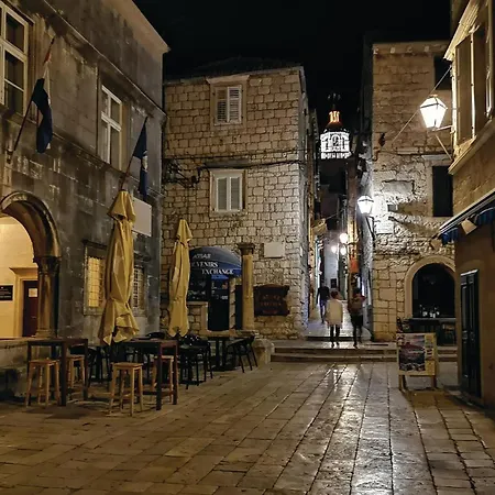 בית נופש Three-bedroom In Blato (Korcula)