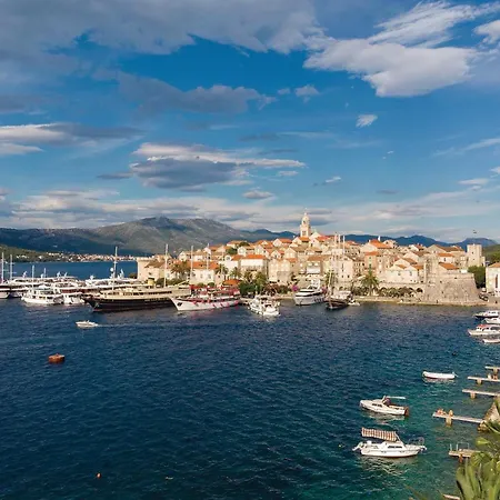 بيت للعطل Three-bedroom In Blato (Korcula)