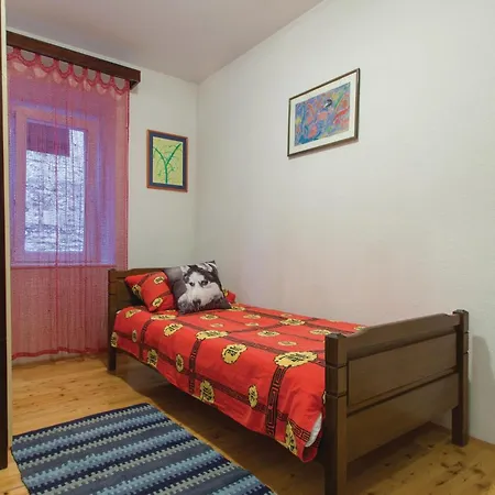 Three-bedroom In Holiday home Blato (Korcula)
