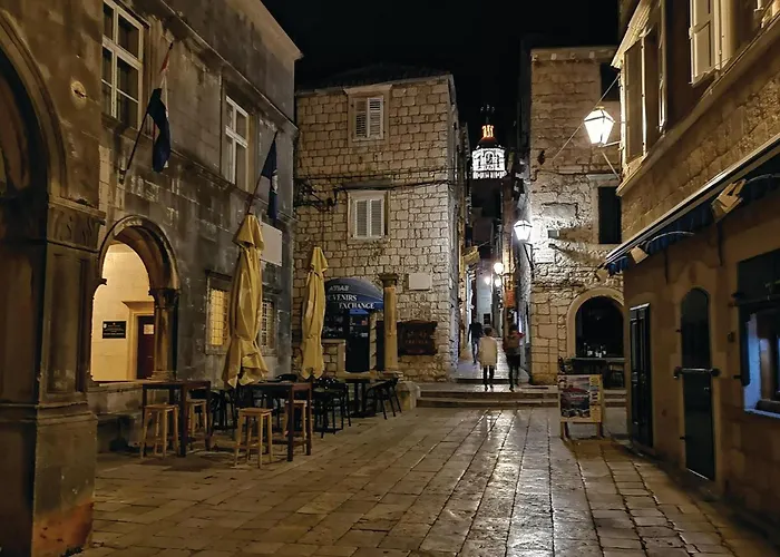 بيت للعطل Three-bedroom In Blato (Korcula)