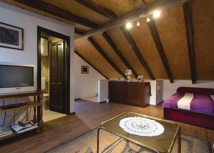 Three-bedroom In * Blato (Korcula)